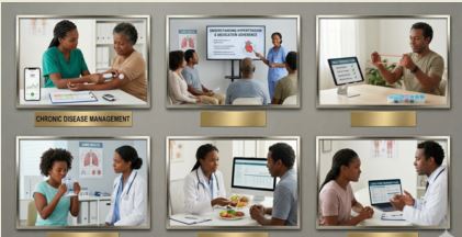 Chronic Disease Management - Vital Clinic Ethiopia